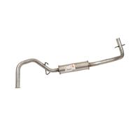 Tuyau d'échappement arrière année 81>94 5956499