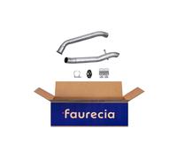 Tuyau D'Échappement Arrière FAURECIA Iam-Expertise Convient pour Etc A.Citroën