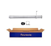 Tuyau D'Échappement Arrière FAURECIA Iam-Expertise Convient pour U.A Ford