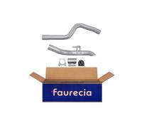 Tuyau D'Échappement Arrière FAURECIA Iam-Expertise pour U. A.Mercedes-Benz