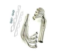 tuyau d'échappement arrière Pour Chevy 396 402 427 454 BBC Big Block Boat Water Injector Exhaust Header Automobile Exhaust Pipe Modification
