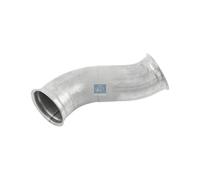 Tuyau D'Échappement Avant DT SPARE PARTS Iam-Expertise Convient pour Etc