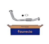 Tuyau D'Échappement Avant FAURECIA Aftermarket-Expertise Convenable pour Fiat