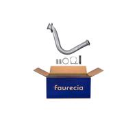 Tuyau D'Échappement Avant FAURECIA Expertise De Rechange Pour RENAULT CLIO