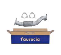 Tuyau D'Échappement Avant FAURECIA Iam-Expertise Convient pour Etc Citroën Pull