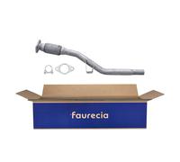 Tuyau d'échappement avant L'Expertise FAURECIA IAM convient pour