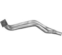 POLMO Tuyau d’échappement Avant pour Audi 80 81 85 B2 1.6 1.3 82 B1 1.5 Coupe