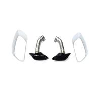 Tuyau D'échappement Avec Embout De Silencieux Pour BMW X6 E71 30D 35D 40D 2008-2013, 1 Paire Embout D'échappement(Black Set B)