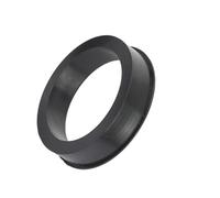 Tuyau d'Échappement Bague de réduction universelle en caoutchouc de 3 pouces à 2,75 pouces Adaptateur de réduction R-EP de 2,5 pouces(101mm - 89mm)