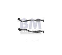 Tuyau d'échappement BM CATALYSTS BM50096