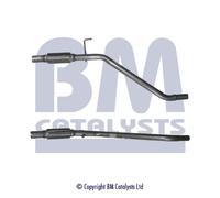 Tuyau d'échappement BM CATALYSTS BM50103