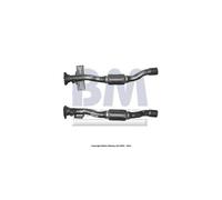 BM Catalysts Tuyau d'échappement BM50122