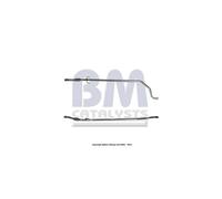 Tuyau d'échappement BM CATALYSTS BM50162