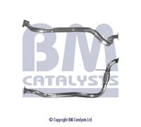 Tuyau d'échappement BM CATALYSTS BM70335