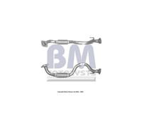 Tuyau d'échappement BM CATALYSTS BM70455