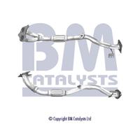 Tuyau d'échappement BM CATALYSTS BM70467