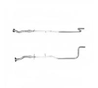 Tuyau d'échappement BM50007 BM CATALYSTS pour FORD KA