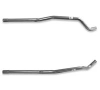 Tuyau d'échappement BM50047 BM CATALYSTS pour OPEL CORSA C