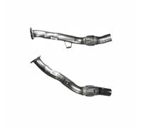 Tuyau d'échappement BM50082 BM CATALYSTS pour AUDI A4 B5 A4 B5 Avant A6 C5