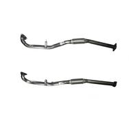 Tuyau d'échappement BM50097 BM CATALYSTS pour OPEL VECTRA B VECTRA B Break