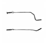 Tuyau d'échappement BM50101 BM CATALYSTS pour FIAT STILO