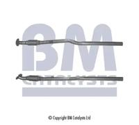 BM CATALYSTS Tuyau d'échappement pour OPEL: Astra & VAUXHALL: Astra (Ref: BM50185)