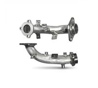 Tuyau d'échappement BM50186 BM CATALYSTS pour MAZDA PREMACY