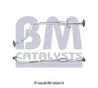 Tuyau d'échappement BM50285 BM CATALYSTS pour NISSAN MICRA IV