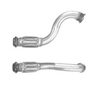 B&M Tuyau d'échappement BM50295 pour CITROËN DS et PEUGEOT
