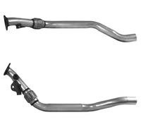 Tuyau d'échappement BM50325 BM CATALYSTS pour AUDI A4 B7 A4 B7 Avant