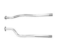 Tuyau d'échappement BM50493 BM CATALYSTS pour VW TIGUAN