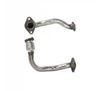 Tuyau d'échappement BM70114 BM CATALYSTS pour RENAULT CLIO I