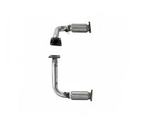 Tuyau d'échappement BM70204 BM CATALYSTS pour FORD GALAXY I