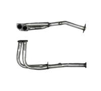Tuyau d'échappement BM70221 BM CATALYSTS pour OPEL VECTRA B VECTRA B Break