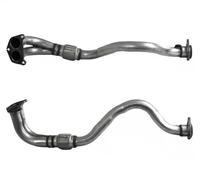 Tuyau d'échappement BM70297 BM CATALYSTS pour SKODA OCTAVIA I Combi