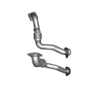 BM Catalysts Tuyau d'échappement BM70326 pour SEAT et VW