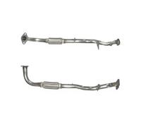 Tuyau d'échappement BM70437 BM CATALYSTS pour MITSUBISHI CARISMA