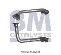 Tuyau d'échappement BM70440 BM CATALYSTS pour AUDI CABRIOLET B3