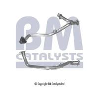 Tuyau d'échappement BM70441 BM CATALYSTS pour AUDI CABRIOLET B3
