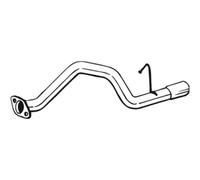Tuyau d'échappement 351-219 BOSAL pour DAIHATSU MOVE