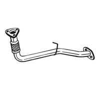 Tuyau d'échappement 851-087 BOSAL pour LAND ROVER DISCOVERY II DEFENDER Pick Up