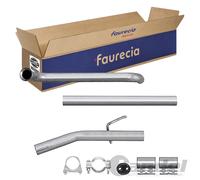 Tuyau D'Échappement Centre Arrière EASY2FIT Avec Pièces Rapportées Pour Nissan