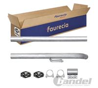 Tuyau D'Échappement Centre EASY2FIT Avec Fixation Pour Renault Kangoo 8LA 366