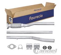 HELLA 8LA 366 002-061 Tuyau d'échappement