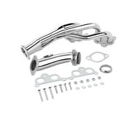 Tuyau D'échappement Collecteur d'échappement pour Toyota pour Tacoma 95-01 2,4 L 2,7 L L4 Tri-Y collecteur performance accessoires voiture