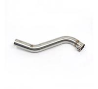 Tuyau D'échappement Compatible Avec Benelli Pour BJ300 Pour BN600 Tuyau D'échappement Moto Adaptateur Tuyau Liaison Intermédiaire Pour Escape Moto Slip On Exhaust