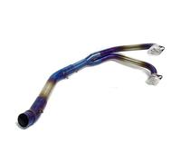 Tuyau D'échappement Coudé 51 Mm Moto Pour Y&amaha R3 R25 MT03