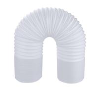 Tuyau D'Échappement De Climatiseur Portable, 150mm De Diamètre 3meters Flexible D'évent D'échappement CA, Tuyau De Ventilation AC De Remplacement Pièces De, Adapté Au Climatiseur/Déshumidificateur