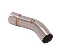 Tuyau d'échappement de Moto modifié à Liaison intermédiaire, Silencieux de Connexion à Enfiler pour Suzuki SV650 SV 650 SV650X 2003-2015 Embout Sortie