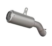 Tuyau d'échappement de moto Pot d'échappement complet pour moto, modification en titane, pour Kawasaki Z900 2017 - 2019 et 2025, pour Escape